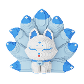 TA1510 Small Particles Assembled Building Block Toys